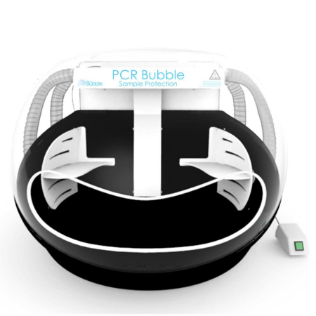 Image of  PCR Still Air Bubble Black