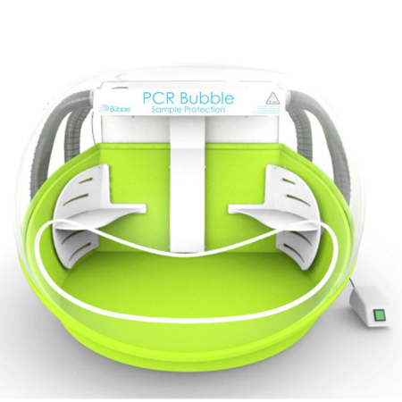 Image of  PCR Still Air Bubble Green