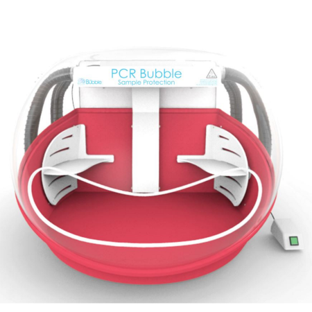 Image of  PCR Still Air Bubble Red