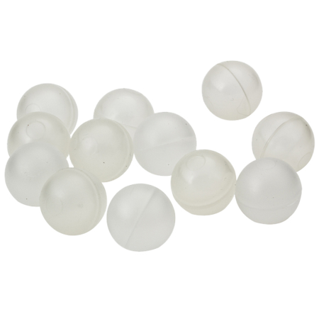 Spheres Grant polypropylene, pack of 300