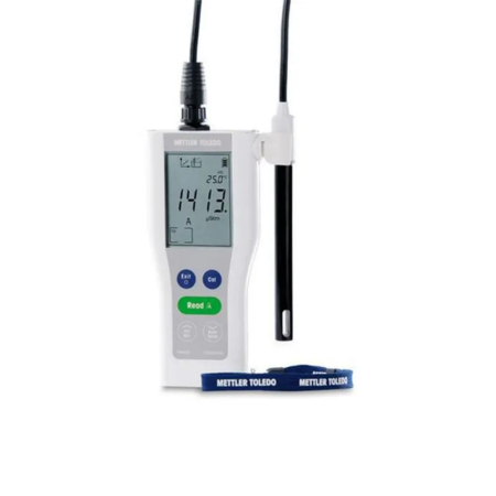 Image of  FiveGo F3-Field (conductivity)