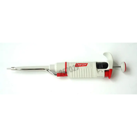 Image of  Micropipette Red