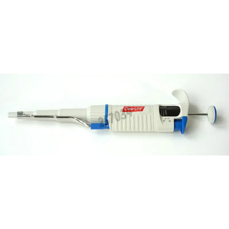 Image of  Micropipette Blue