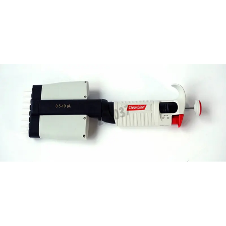 Image of  Micropipette Red