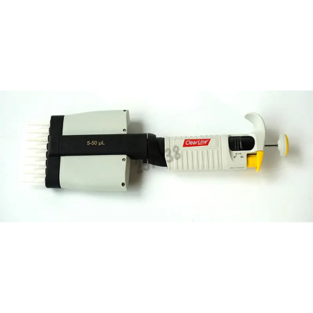 Image of  Micropipette Yellow