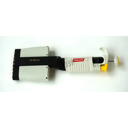 Image of  Micropipette Yellow