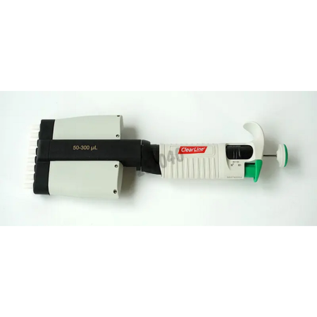 Image of  Micropipette Green