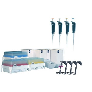 Image of  Pipetman G 4-pipette Kit