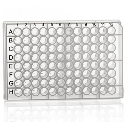 Image of 4titude Polypropylene Storage Microplate