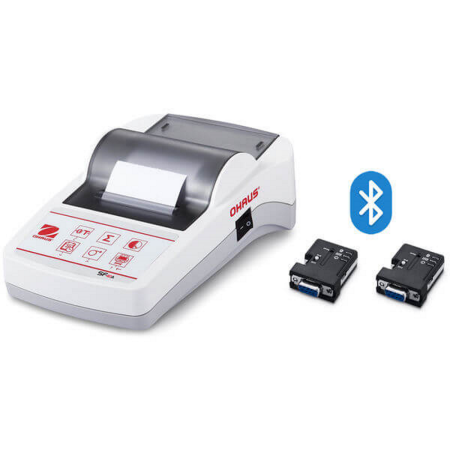 Bluetooth impact printer SF40A/BT, RS232, Two Bluetooth Adapters, 1.2 lines per second