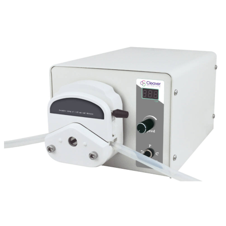 Peristaltic pump Cleaver Scientific single channel