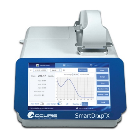 Image of Accuris SmartDrop X