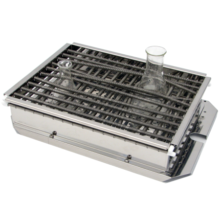 Universal spring tray Clifton stainless steel to fit 28 litre bath