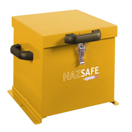 Image of Quality Metal Products HazSafe Security Box