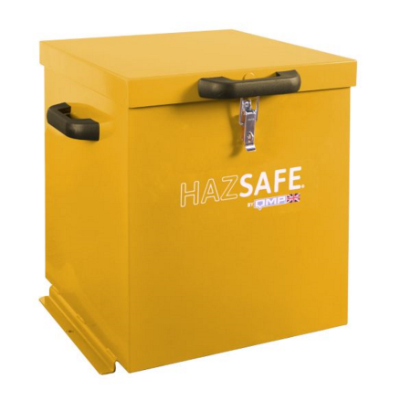 Image of Quality Metal Products HazSafe Security Box