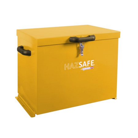 Image of Quality Metal Products HazSafe Security Box