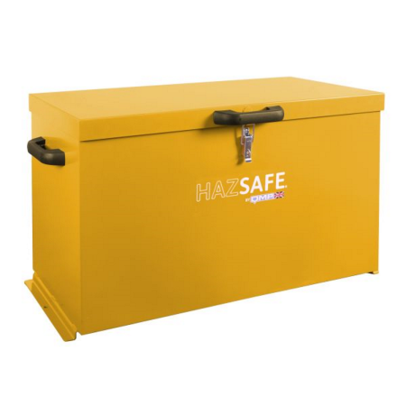 Image of Quality Metal Products HazSafe Security Box