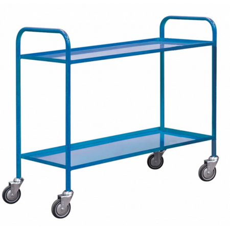 Image of Quality Metal Products Economy Shelf Truck