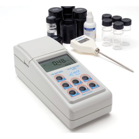 an image representing the Turbidity Meters category