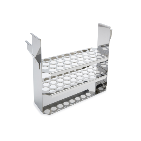 Rack Grant for 16-19mm test tubes for 12, 18, 26 and 38 litre baths