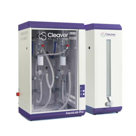 Image of Cleaver Scientific AQUALAB-PRO 4BD-4L