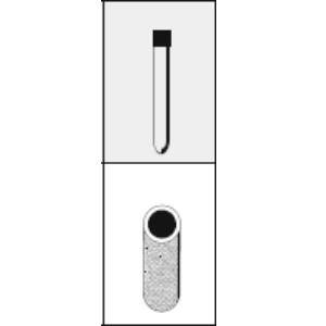 Adapter Hettich for tubes with diameter of 13.5mm and length of 79mm