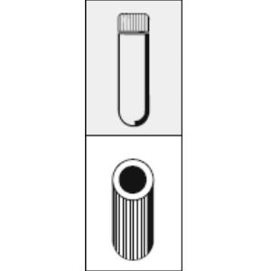 Adapter Hettich insert for carrier no. 1430 for 1 x 50ml tube diameter 29 x 107mm e.g. no. 0546