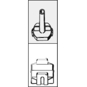 Chamber Hettich cyto-suspension for rotor no. 1642