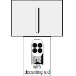 Suspension Hettich for 4 x 5ml tubes for decanting