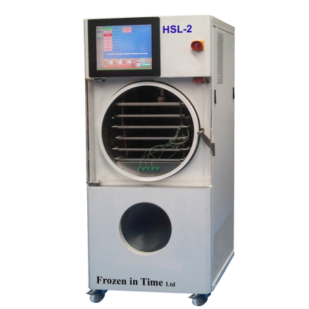 Image of  HSL-2 manual
