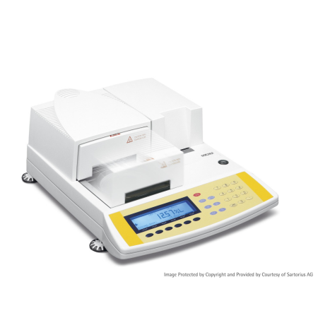 Image of Sartorius MA100H