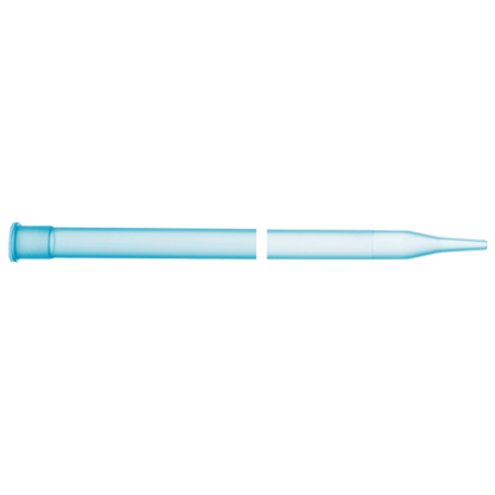 Pipette tip Biohit for Midi Plus pipette controller only, volume 500-10000µl, non sterile, bulk in box 100 tips.