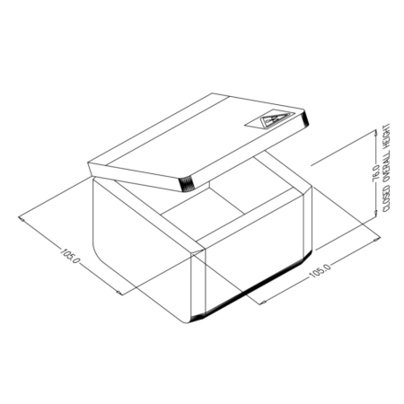 an image representing the Radiation Storage category