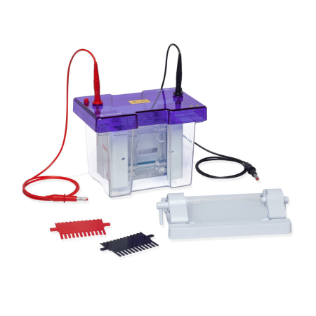 an image representing the Gel Electrophoresis - Tanks - Vertical category